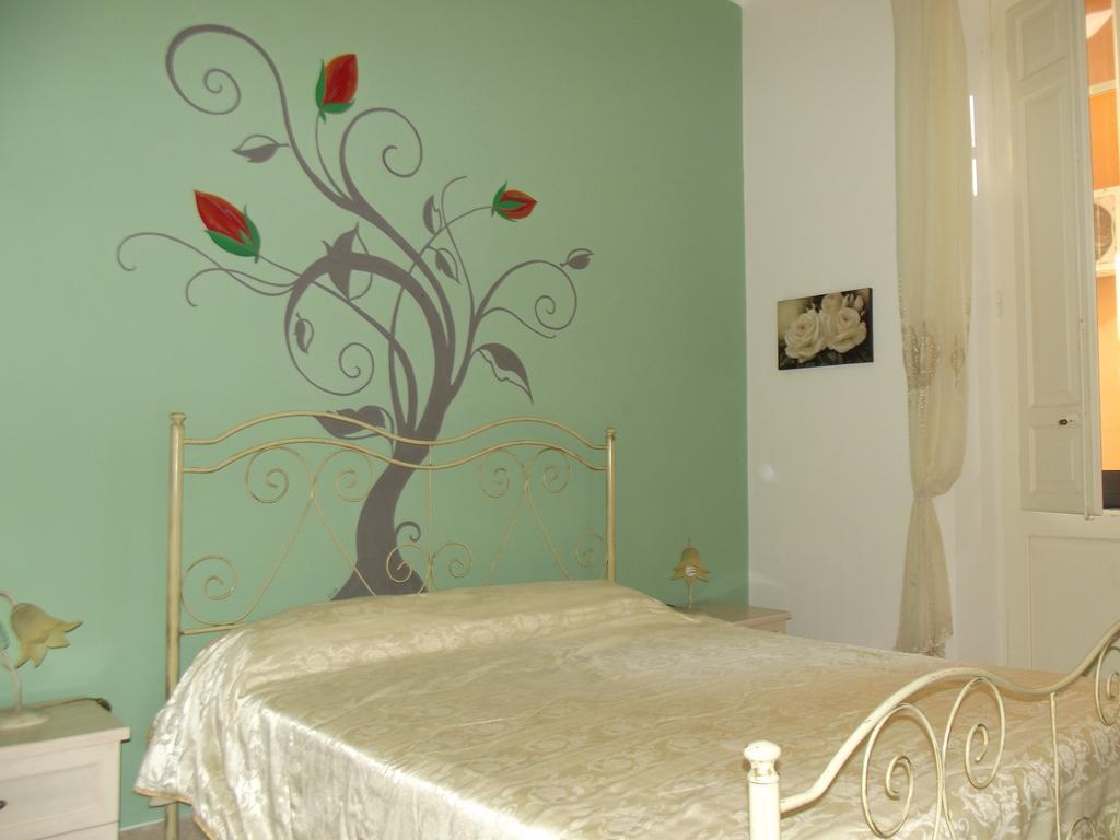 Hotel La Dimora Siciliana Trapani Zimmer foto