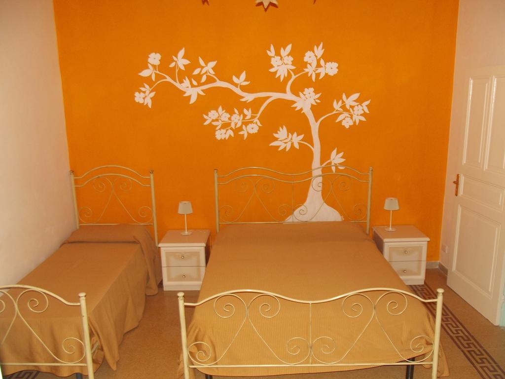 Hotel La Dimora Siciliana Trapani Zimmer foto