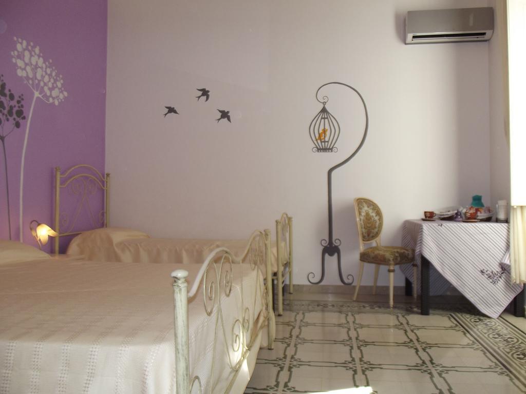 Hotel La Dimora Siciliana Trapani Zimmer foto