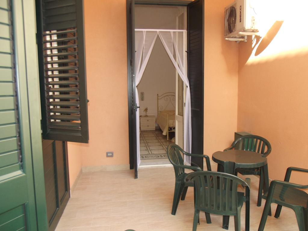Hotel La Dimora Siciliana Trapani Zimmer foto
